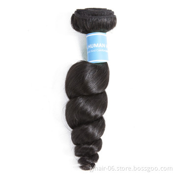 New Premium Hair ,9A Grade Cuticle Aligned Hair Bundles Brazilian Human Hair From Brazil